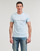 Textil Homem T-Shirt mangas curtas Calvin Klein Jeans SEASONAL MONOLOGO TEE Azul