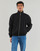Textil Homem Calvin Klein Bluza w kolorze khaki CASUAL UTILITY HARRINGTON Preto