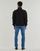 Textil Homem Jaquetas Calvin Klein Jeans CASUAL UTILITY HARRINGTON Preto