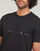 Textil Homem T-Shirt mangas curtas Calvin Klein Jeans LOGO REPEAT TEE Preto