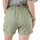 Textil Mulher Shorts / Bermudas Deeluxe  Verde