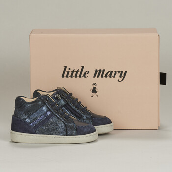 Sapatos Rapariga Top 5 de vendas Little Mary LYNNA Azul
