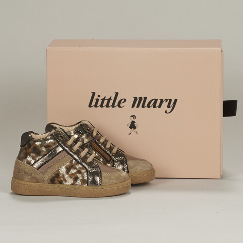 Sapatos Rapariga Top 5 de vendas Little Mary LYNNA Verde