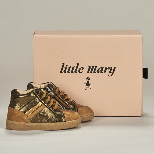 Sapatos Rapariga Criança 2-12 anos Little Mary LYNNA Laranja