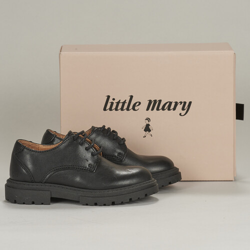 Sapatos Rapariga Sapatos Little Mary MYA Preto