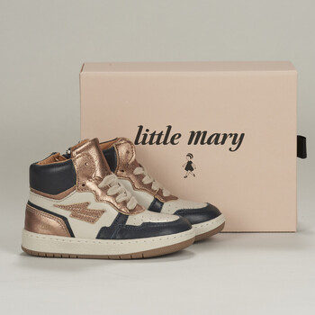 Sapatos Criança Top 5 de vendas Little Mary CAMILLE Castanho