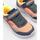 Sapatos Rapaz Sapatilhas Skechers MICROSPEC Laranja