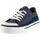 Sapatos Homem Sapatilhas Levi's 233006 Azul