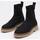 Sapatos Mulher Botins Sandra Fontan BURADA Preto