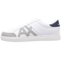 Sapatos Homem Sapatilhas EAX XUX176 Branco