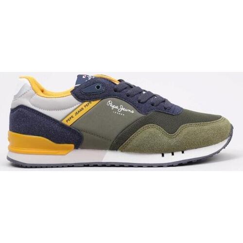 Pepe jeans LONDON FOREST B Cáqui