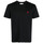 Textil Homem T-shirts e Pólos Ami Paris T SHIRT BFUTS001.724 Preto