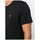 Textil Homem T-shirt Item F COEOP-F26012 DARK NAVY L T SHIRT BFUTS001.724 Preto