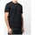 Textil Homem T-shirts e Pólos Ami Paris T SHIRT BFUTS001.724 Preto