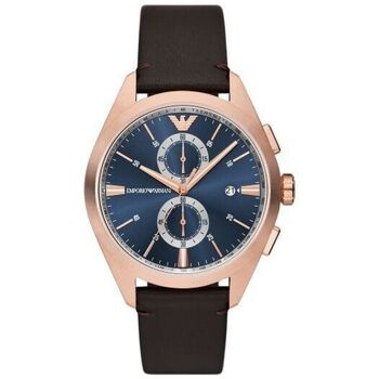 Relógios & jóias Homem Relógio Emporio Armani AR11554-CLAUDIO Azul