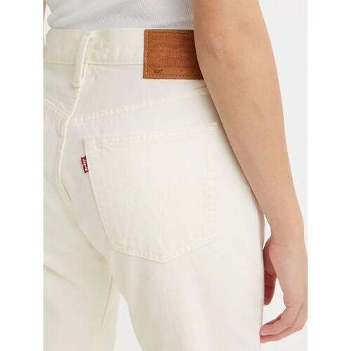 Levi's 12501 0413 - 501-YACHT TIME Branco