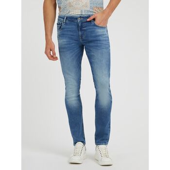 Textil Homem Calvin Klein Jeans Guess M3YAN1 D5272 - MIAMI-ARMONIC Azul
