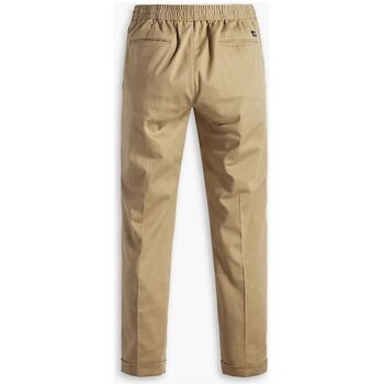 Dockers A5779 0000 - PULL ON SLIM TAPARED-HARVEST GOLD Bege