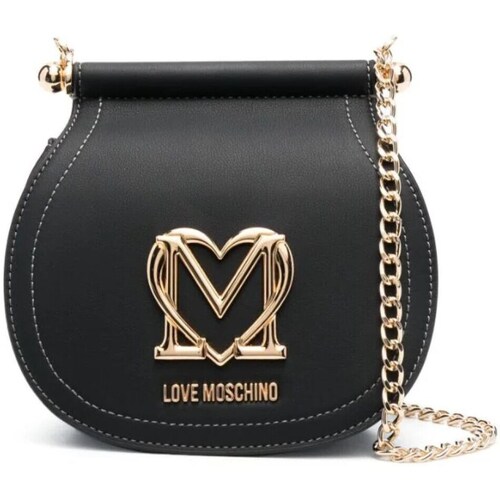 Malas Mulher Versace Jeans Couture Love Moschino JC4228PP0H-KG0 Preto