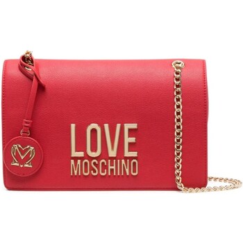 Malas Mulher a linha glamour da Moschino Love Moschino JC4099PP1H-LI0 Vermelho