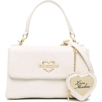 Malas Mulher Versace Jeans Couture Love Moschino JC4083PP1H-LD0 Branco