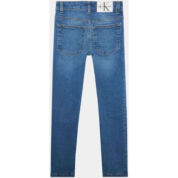 Calvin Klein Jeans IB0IB01716 SLIM-1A4 MID BLUE Azul