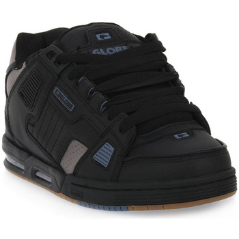 Sapatos Homem Multi-desportos Globe SABRE PHANTOM BLACK STEEL Cinza