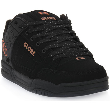 Sapatos Multi-desportos Globe TILT BLACK BLACK BRONZE Preto