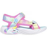 Sapatos Rapariga Sandálias Skechers Unicorn dreams sandal - majes Multicolor