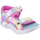 Sapatos Criança Sandálias Skechers Unicorn dreams sandal - majes Multicolor