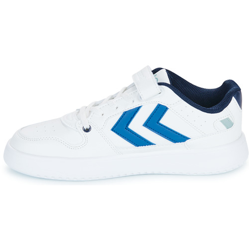 hummel ST. POWER PLAY JR Branco / Azul