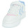 Sapatos Criança Sapatilhas hummel ST. POWER PLAY JR Branco / Azul / Rosa