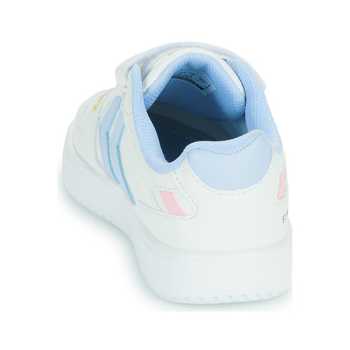 hummel ST. POWER PLAY JR Branco / Azul / Rosa