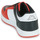 Sapatos Homem Sapatilhas Kappa MALONE 4 Branco / Preto / Vermelho