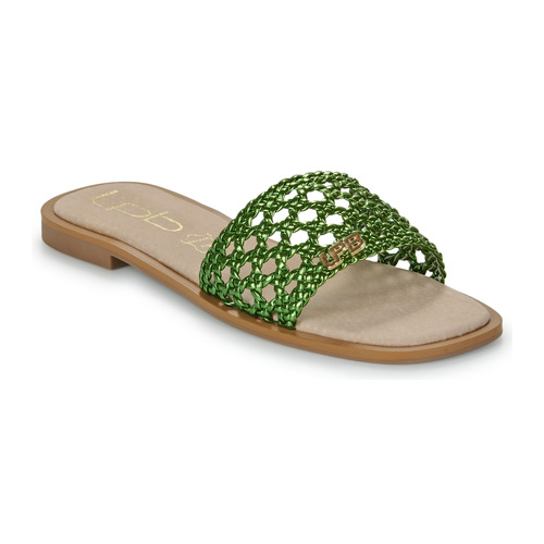Sapatos Mulher Chinelos Calças finas / Sarouels IOLANDA Verde