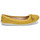 Sapatos Mulher Sabrinas Nae Vegan Shoes AVA Amarelo