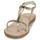 Sapatos Mulher Sandálias Coleção Primavera / Verãoes BULLE Ouro