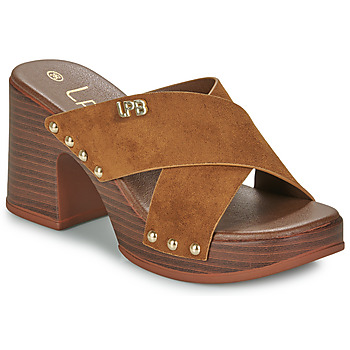 Sapatos Mulher Chinelos Only & Sons IOLA Conhaque