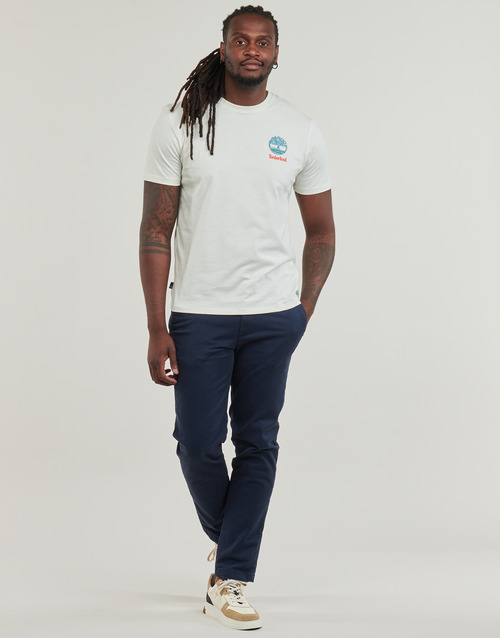 Timberland Smooth Back Graphic Short Sleeve Tee