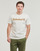 Textil Homem T-Shirt mangas curtas Timberland Linear Logo Short Sleeve Tee Branco