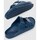 Sapatos Homem Sandálias Birkenstock CHANCLA  ARIZONA EVA MARINO Azul