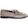 Sapatos Mulher Sapatos & Richelieu Alpe 2775 Cinza