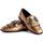 Sapatos Mulher Sapatos & Richelieu Alpe 2775 Ouro