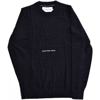 Textil Homem Sweats Calvin Klein Jeans J30J324328 Preto
