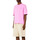 Textil Homem T-shirts e Pólos Ami Paris T SHIRT UTS004.726 Rosa