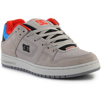 Sapatos Homem Sapatilhas DC Shoes Manteca Cinza