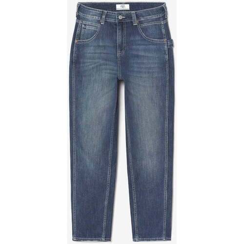 Textil Mulher Calças de ganga Only & Sonsises Jeans largo 400/60, comprimento 34 Azul
