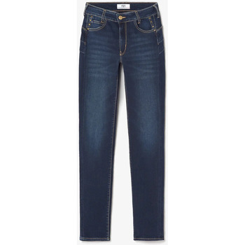 Le Temps des Cerises Jeans push-up slim cintura alta PULP, comprimento 34 Azul