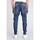 Textil Homem Calças de ganga Le Temps des Cerises Jeans tapered 900/3G, comprimento 34 Azul