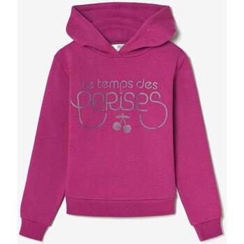 Textil Rapariga Sweats SALDOS até -60 Sweatshirt com capuz CELIAGI Rosa